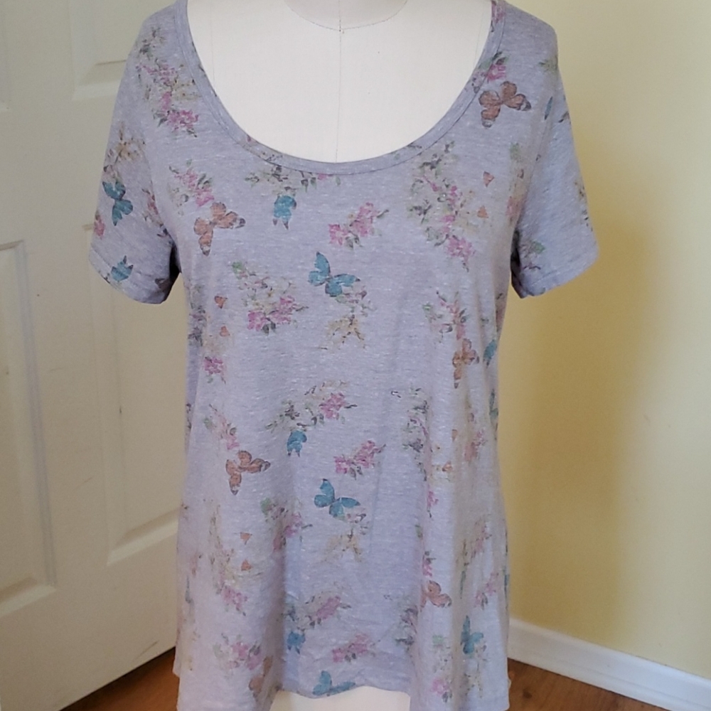 LLR Classic tee